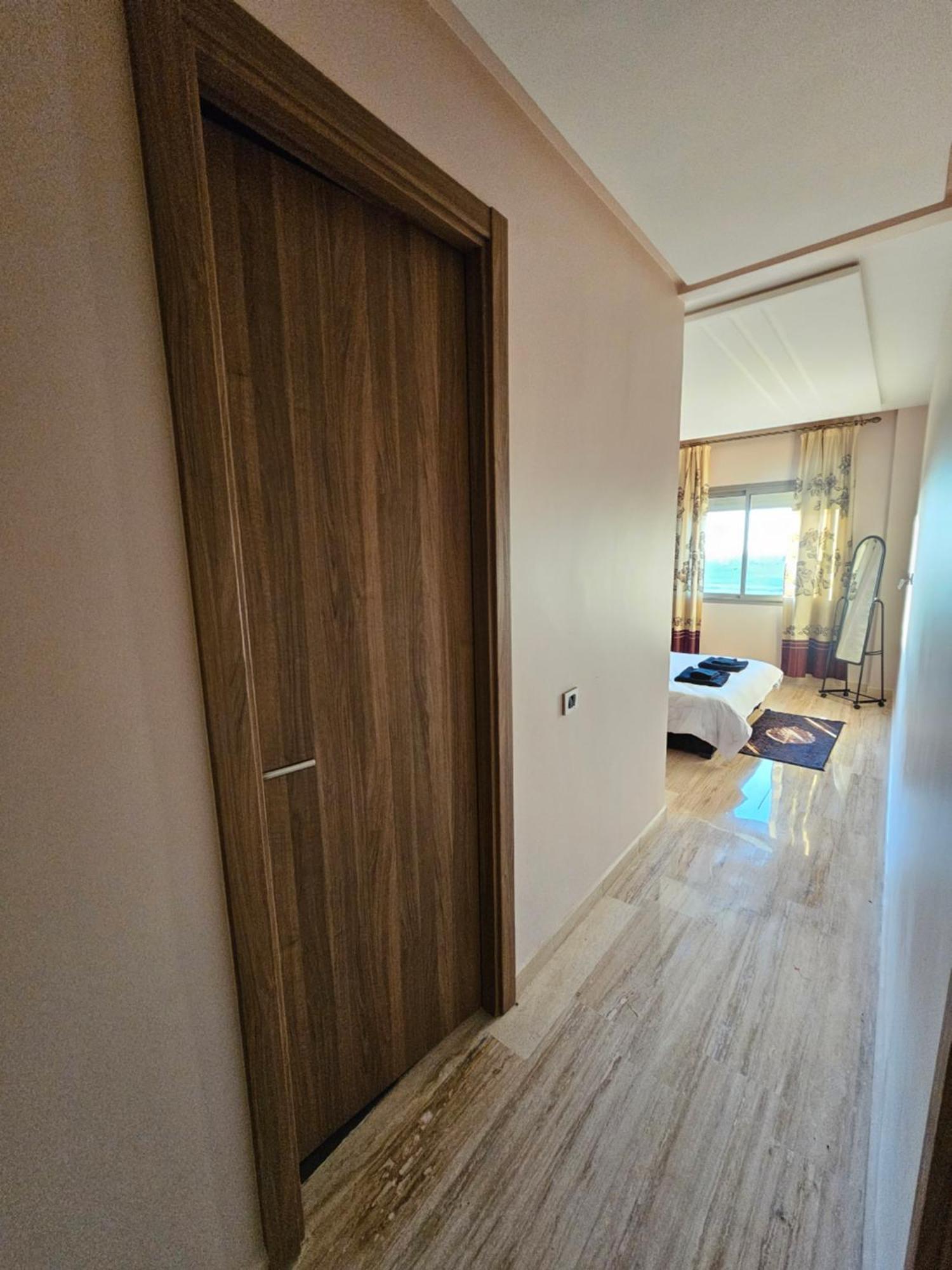Mia Appartement N1 - Elegance, Confort Et Serenite Casablanca Luaran gambar