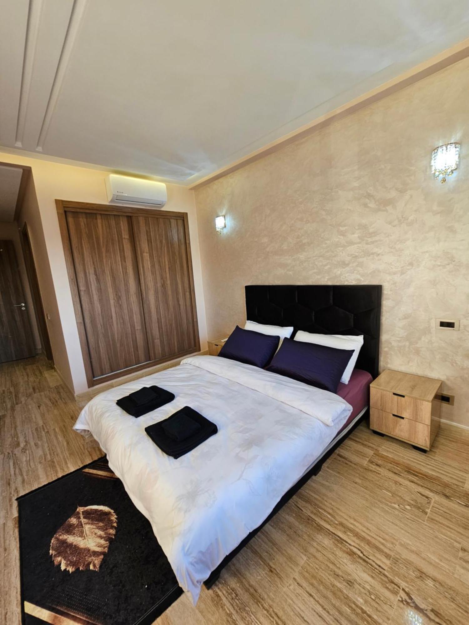 Mia Appartement N1 - Elegance, Confort Et Serenite Casablanca Luaran gambar