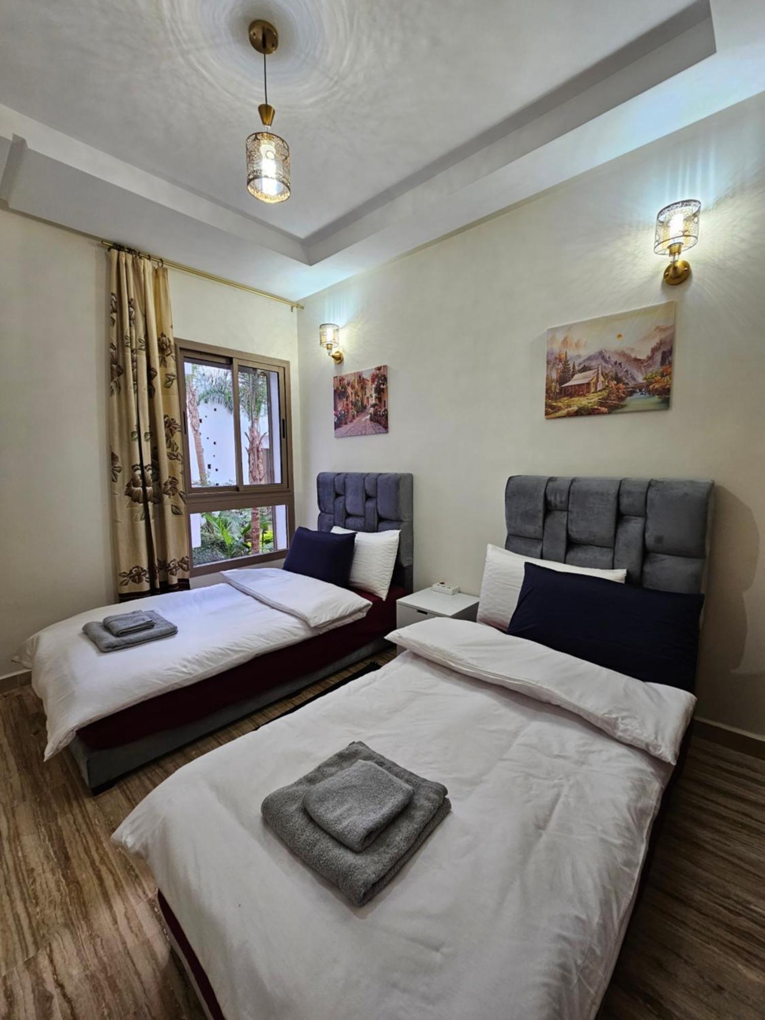 Mia Appartement N1 - Elegance, Confort Et Serenite Casablanca Luaran gambar