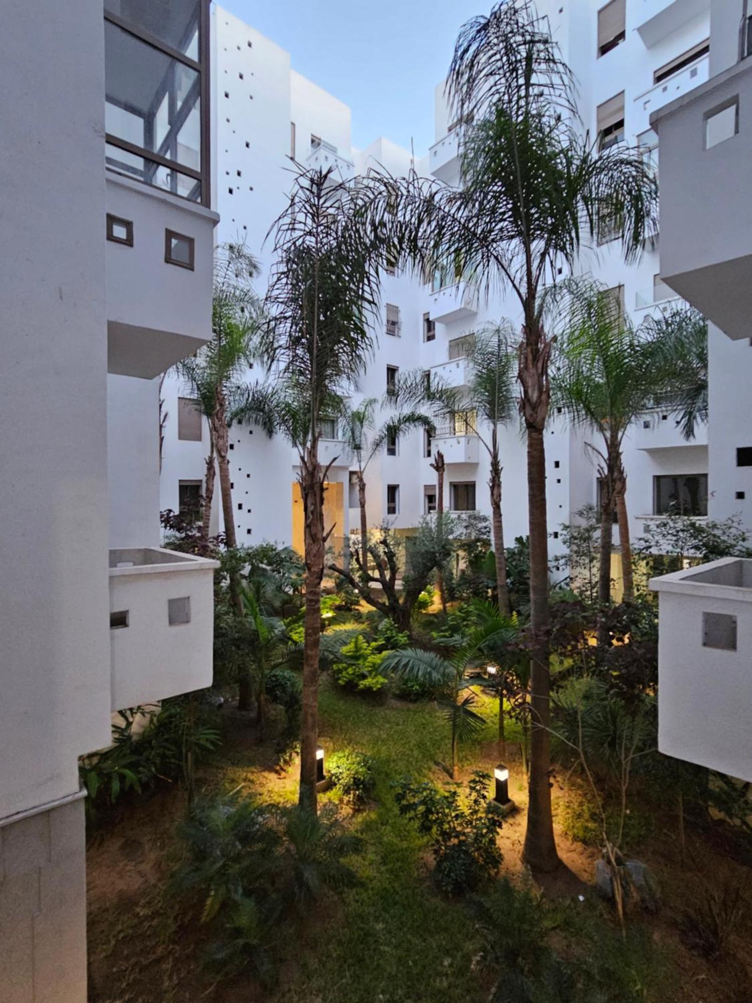Mia Appartement N1 - Elegance, Confort Et Serenite Casablanca Luaran gambar