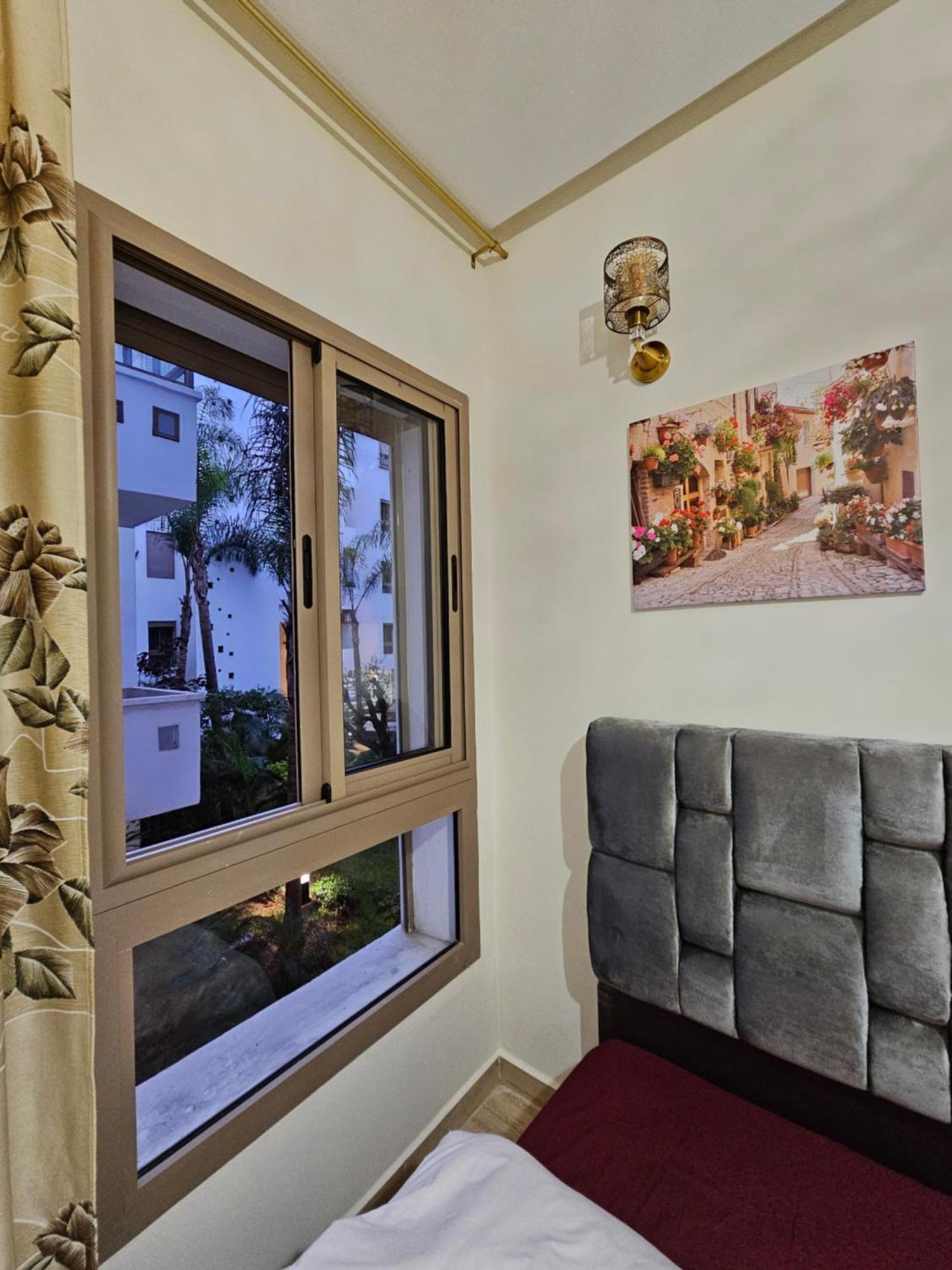 Mia Appartement N1 - Elegance, Confort Et Serenite Casablanca Luaran gambar