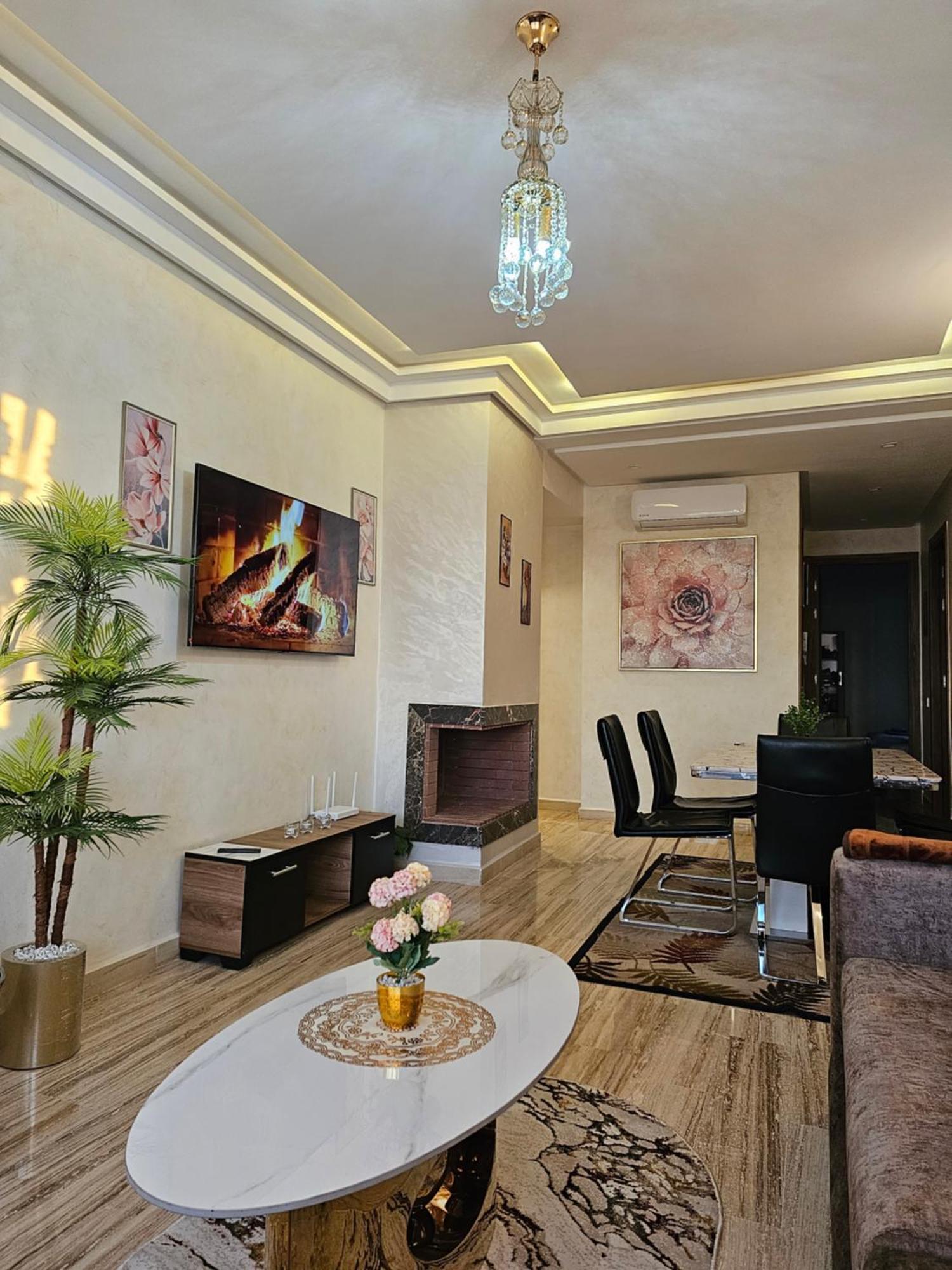 Mia Appartement N1 - Elegance, Confort Et Serenite Casablanca Luaran gambar