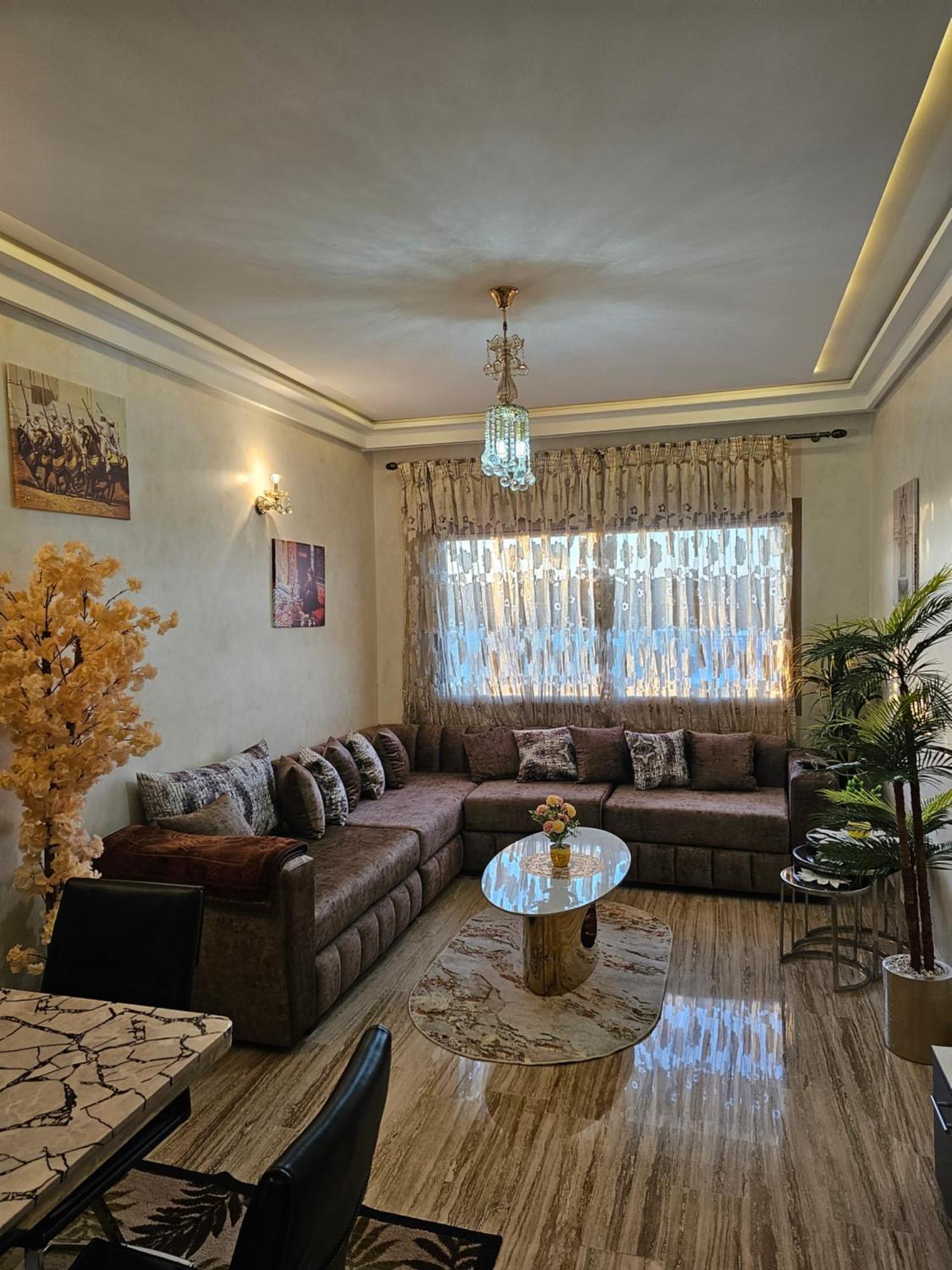Mia Appartement N1 - Elegance, Confort Et Serenite Casablanca Luaran gambar