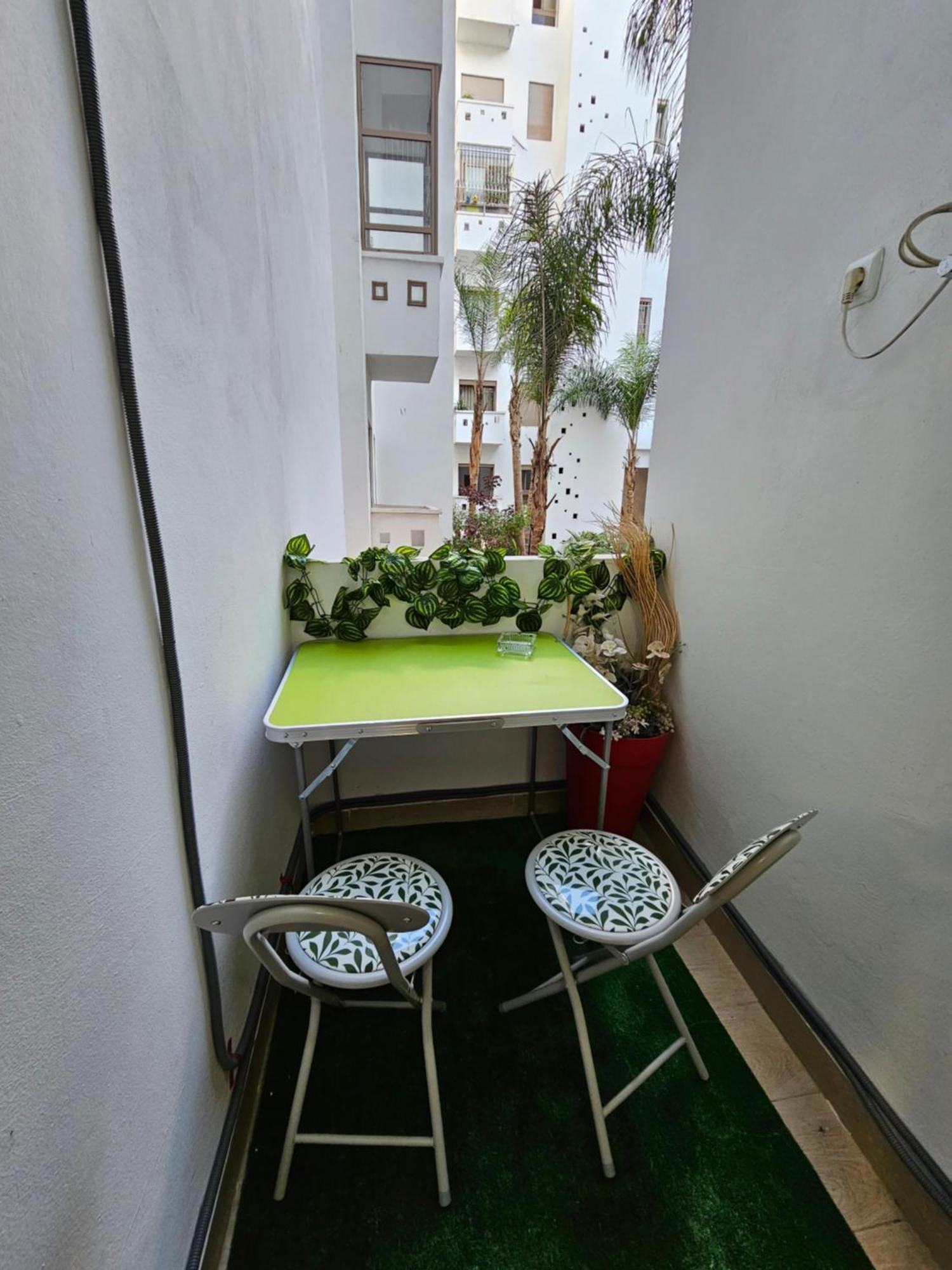 Mia Appartement N1 - Elegance, Confort Et Serenite Casablanca Luaran gambar