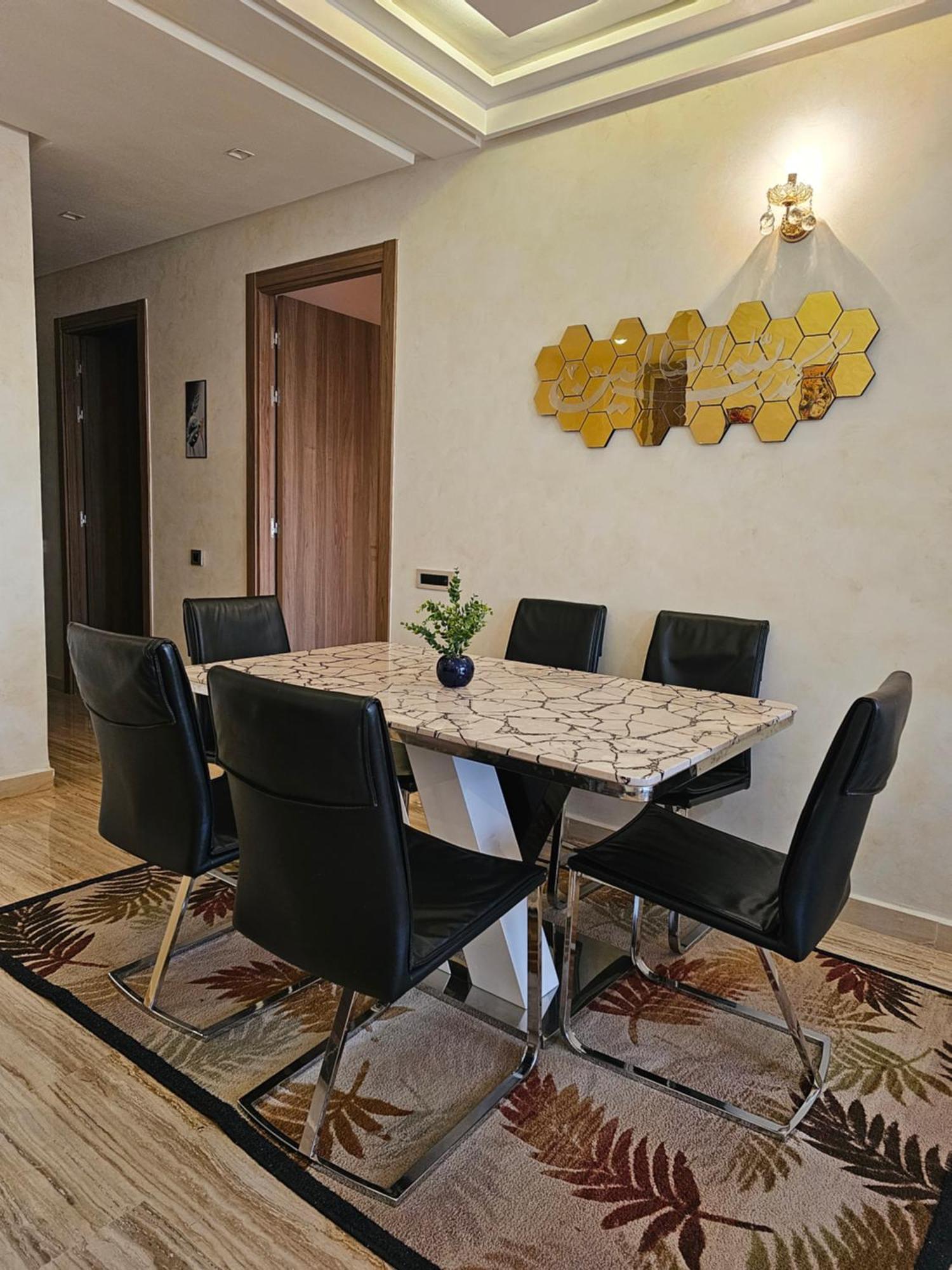 Mia Appartement N1 - Elegance, Confort Et Serenite Casablanca Luaran gambar