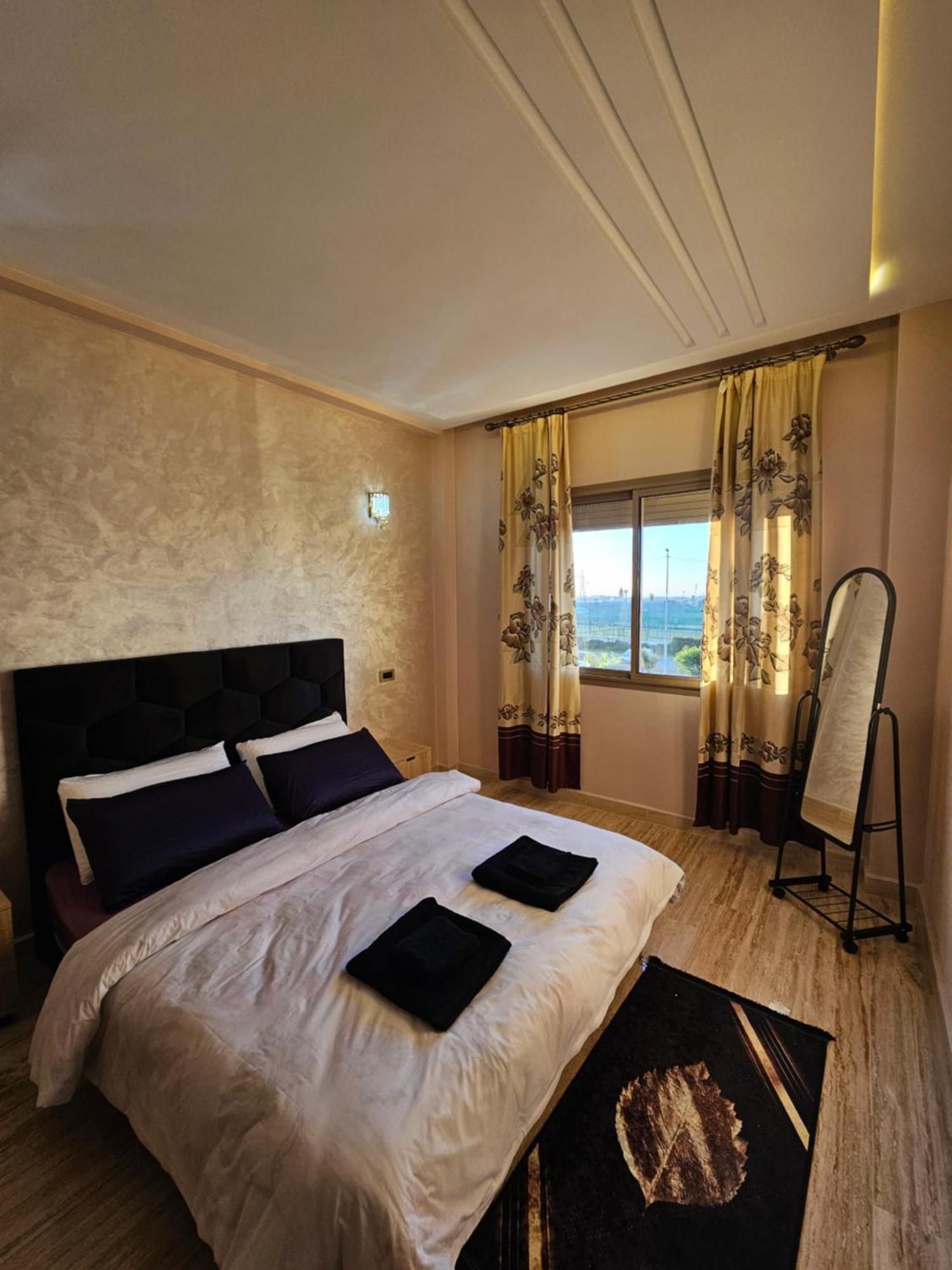 Mia Appartement N1 - Elegance, Confort Et Serenite Casablanca Luaran gambar