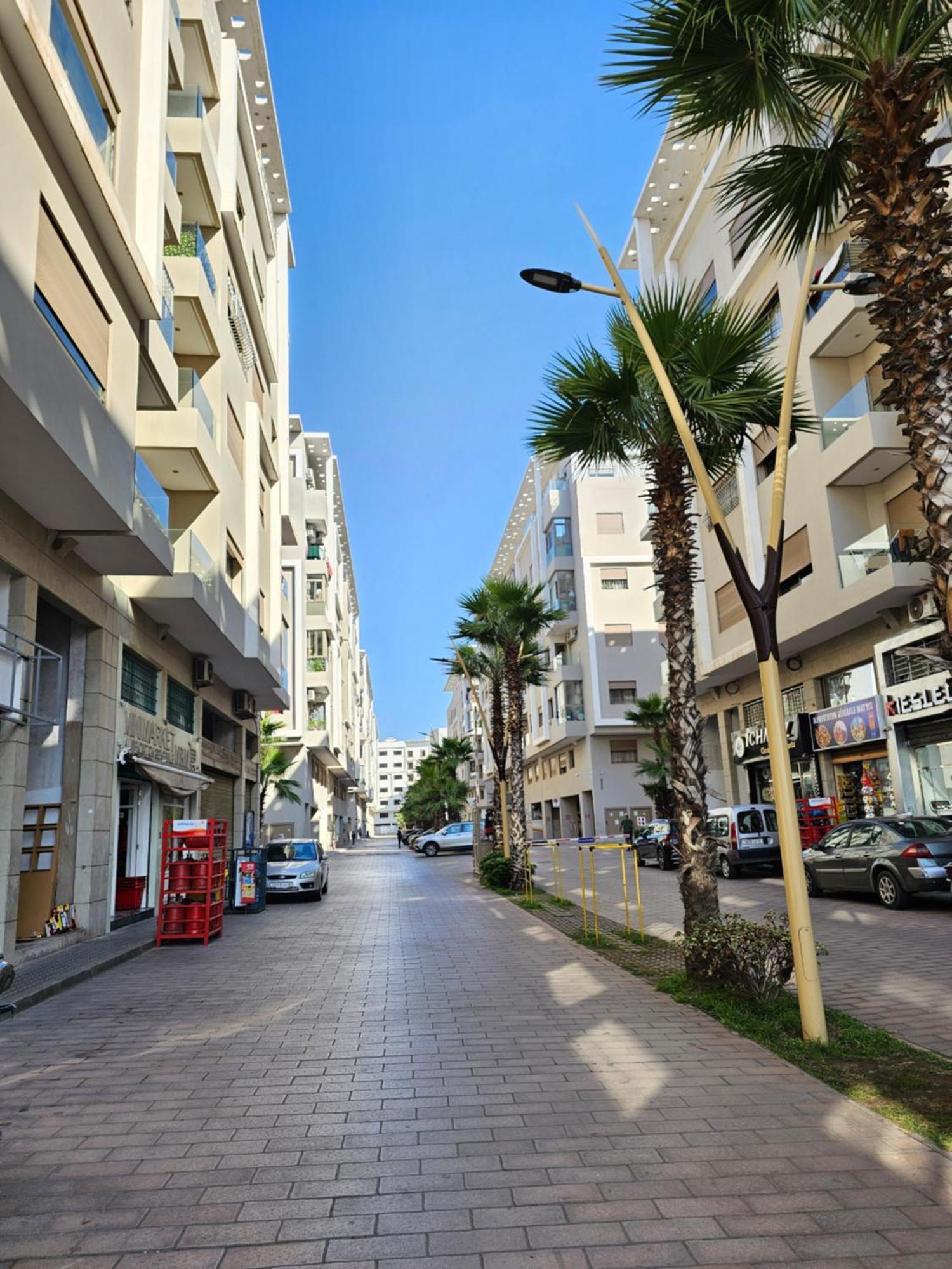 Mia Appartement N1 - Elegance, Confort Et Serenite Casablanca Luaran gambar